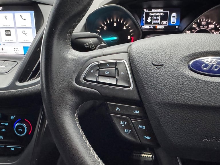 2017 Ford Kuga 2.0 TDCi ST-Line Powershift AWD Euro 6 (s/s) 5dr HATCHBACK Diesel Automatic