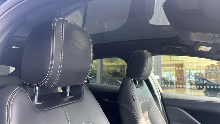 2022 Jaguar I-Pace 294kW EV400 HSE Black 90kWh 5dr Auto 11kW Charger Electric Estate Estate Elect...