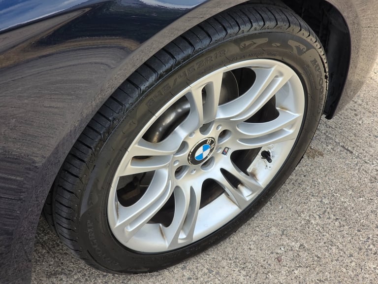 2011 BMW 5 Series 520d M Sport 5dr Step Auto ESTATE Diesel Automatic