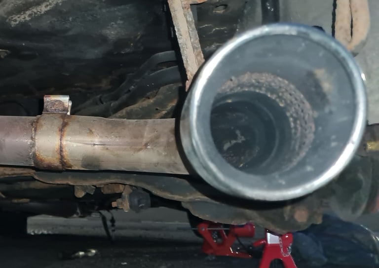 Ford focus mk2 modifying parts (perfect for a project)