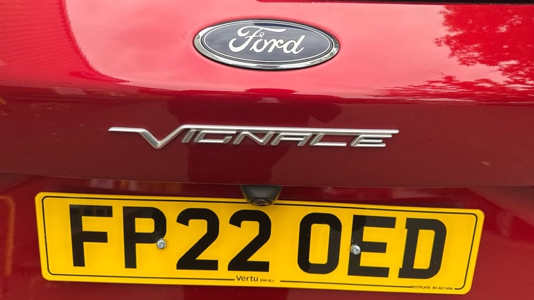 2022 Ford Kuga 2.5 FHEV Vignale 5dr CVT Hybrid Estate Estate Hybrid Automatic