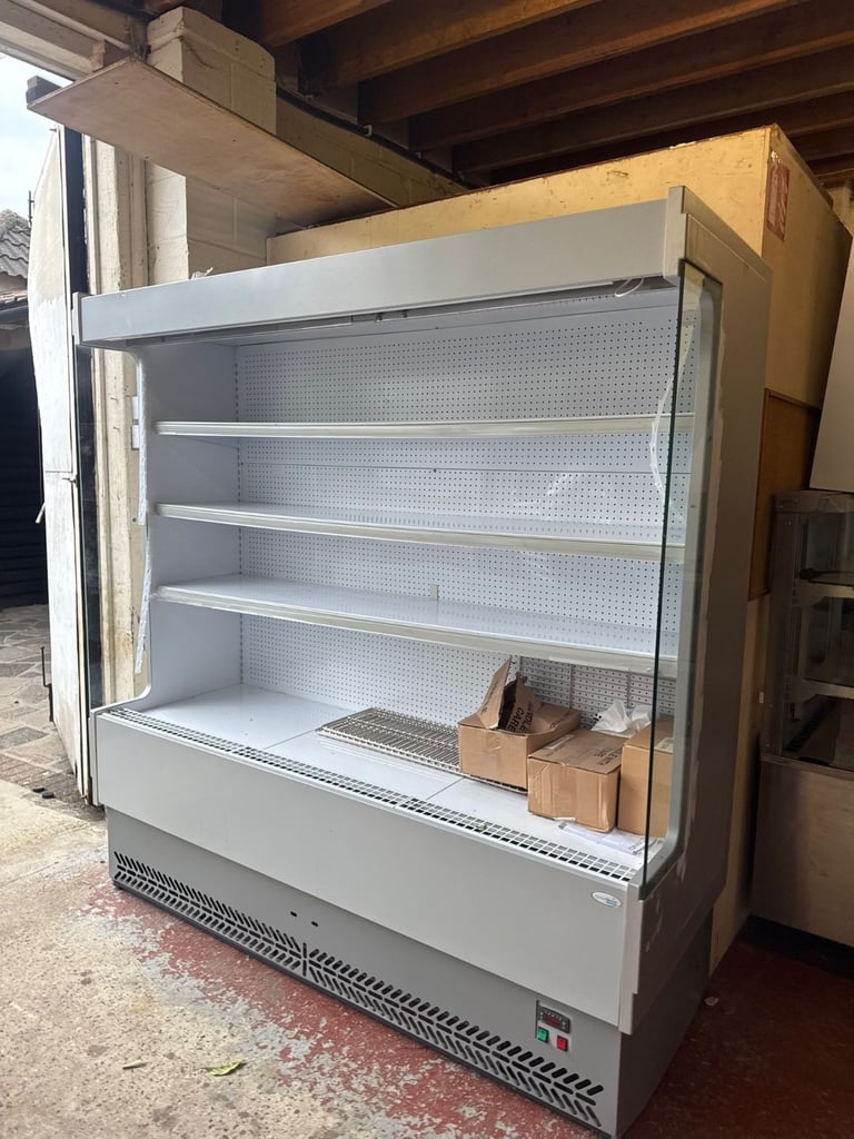 Commercial fridge 