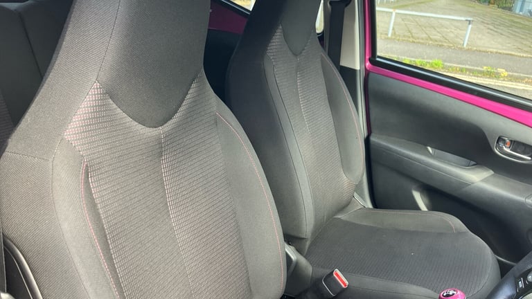 2019 Toyota AYGO 1.0 VVT-i X-Cite 5 TSS 5dr Petrol Hatchback Hatchback Petrol Manual