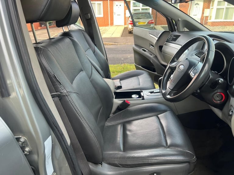 2008 Subaru Tribeca 3.0 SE5 5dr Auto ESTATE Petrol Automatic