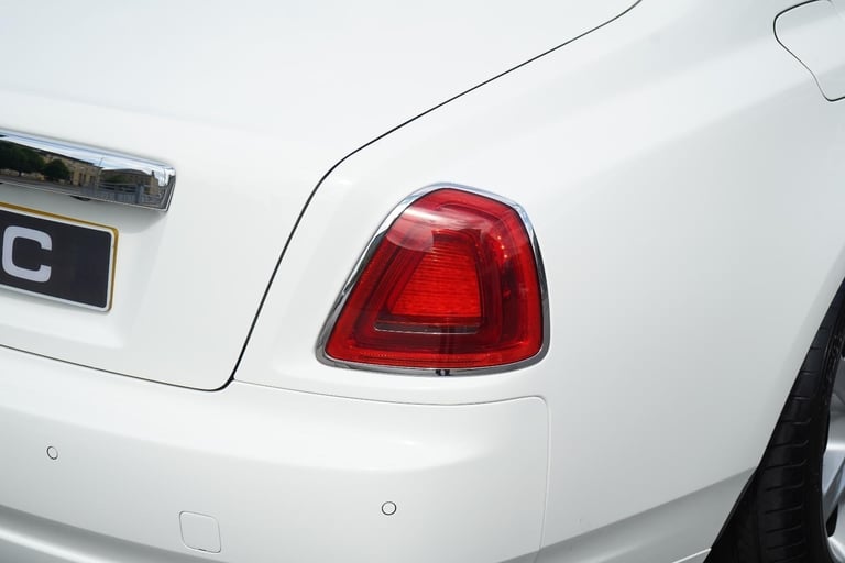 ROLLS ROYCE GHOST SERIES II V12 AUTO 