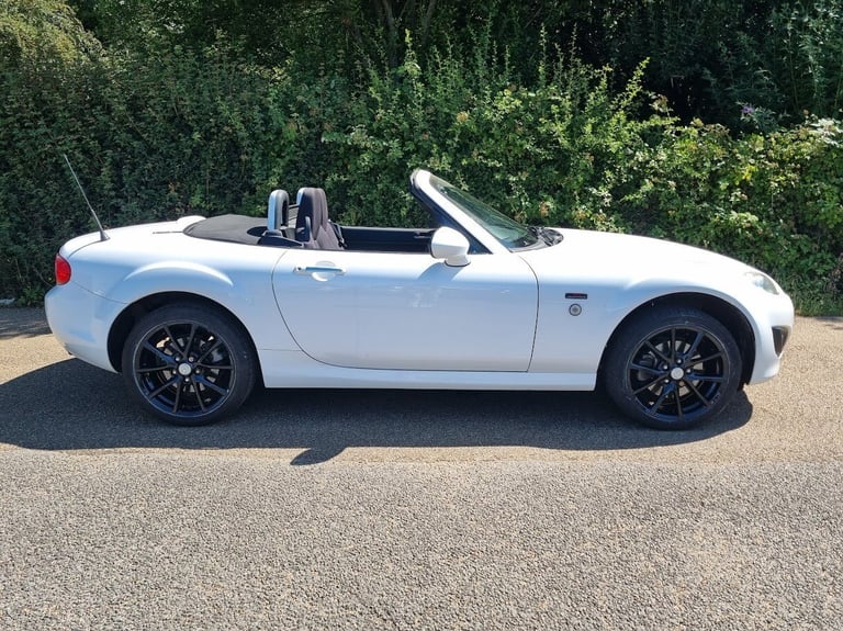 2010 MAZDA MX-5 1.8i 20th Anniversary 2dr