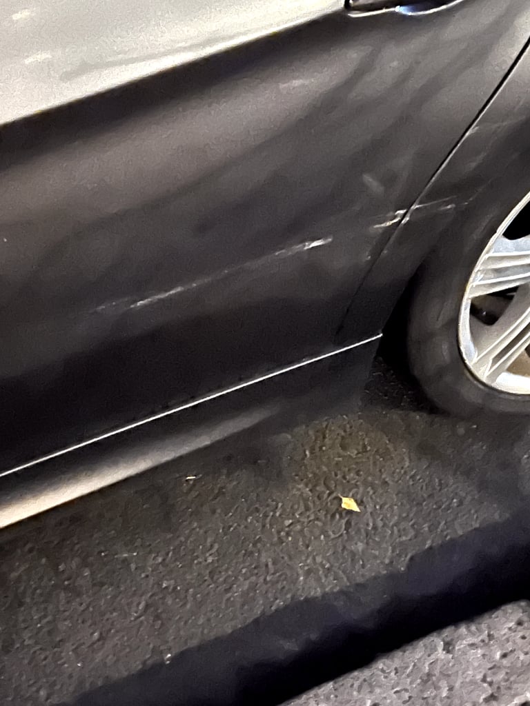 BMW 3 SERIES Saloon 2007 Manual 1995 (cc) M Sport