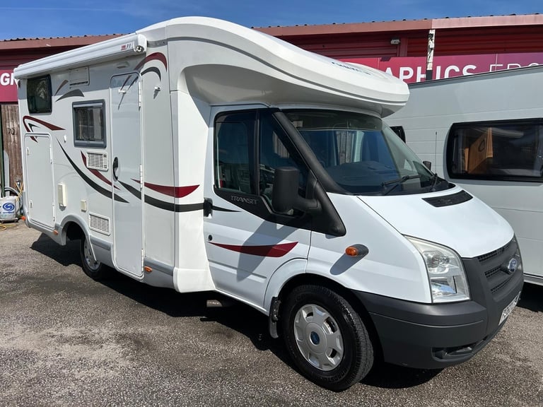 Chausson Flash 04 3 berth 2011 ***GREAT CONDITION***