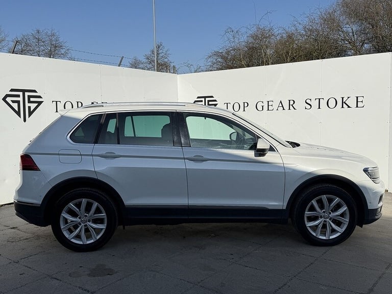 2025 Volkswagen Tiguan TDI 4Motion HighLine SUV Diesel Automatic