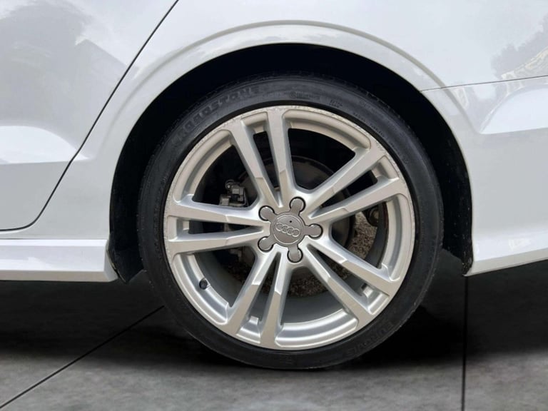 2025 Audi A3 1.4 TFSI CoD S line Saloon 4dr Petrol S Tronic Euro 6 (s/s) (140 ps) Saloon PETROL A...
