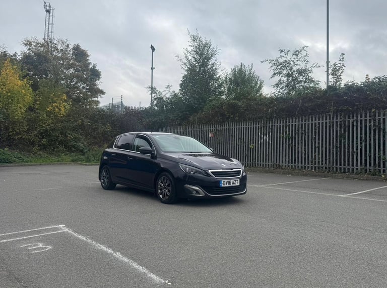 PEUGEOT 308 1.6 HDI LONG MOT BARGAIN PRICE READY TO GO ✅