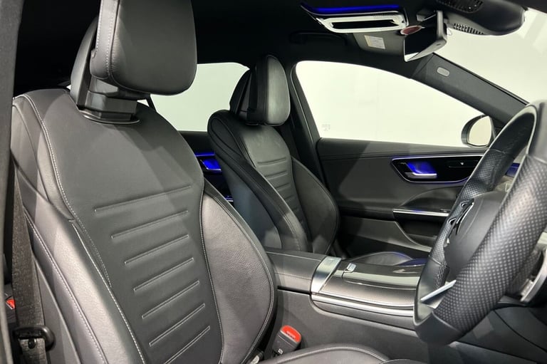 2022 72 MERCEDES-BENZ C-CLASS 2.0 C300DH MHEV AMG LINE ESTATE 5DR DIESEL HYBRID 