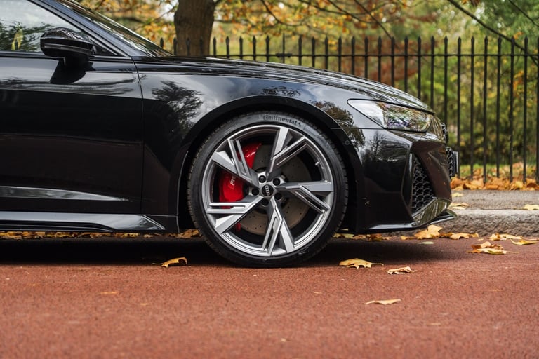 2021 Audi RS6 RS 6 TFSI Quattro Vorsprung 5dr Tiptronic Estate Petrol Automatic