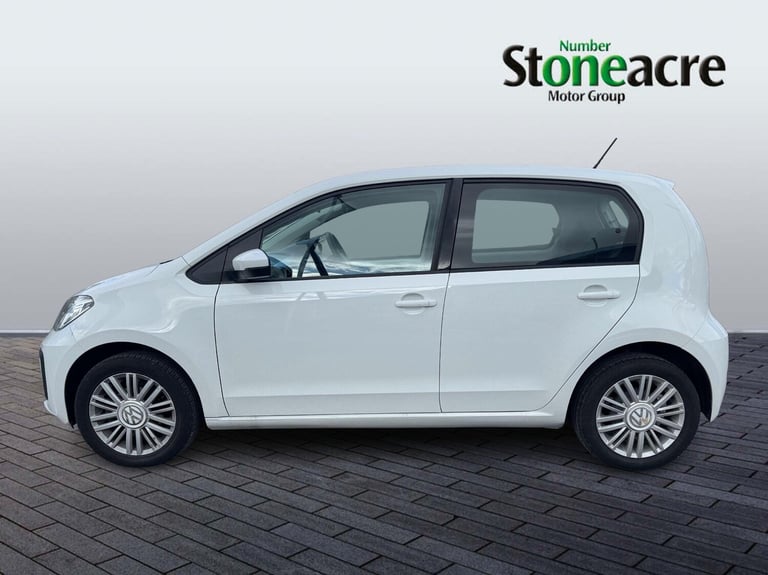 2018 Volkswagen up! 1.0 Move up! Hatchback 5dr Petrol Manual Euro 6 (s/s) (60 ps) HATCHBACK Petro...