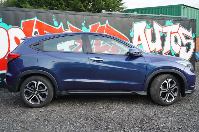 2019 Honda HR-V 1.6 i-DTEC SE Navi SUV 5dr Diesel Manual Euro 6 (s/s) (120 ps)