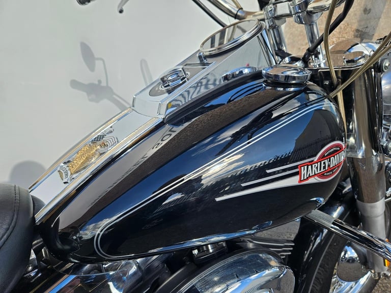 Harley-Davidson FLSTCI 1450 heritage softail classic 