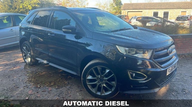 2016 Ford Edge 2.0 TDCi 210 Sport 5dr Powershift ESTATE DIESEL Automatic