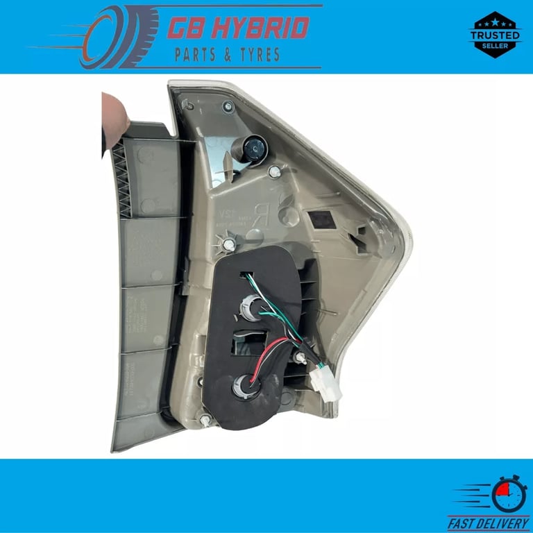 Toyota Prius Plus 2016-2020 Rear Light Passenger Side