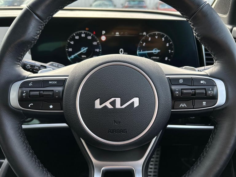 2025 Kia Sportage 1.6 T-GDi MHEV GT-Line S SUV 5dr Petrol Hybrid DCT Euro 6 (s/s) (157 bhp) SUV P...