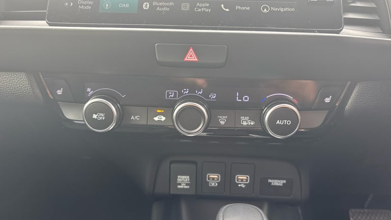 2024 Honda Jazz 1.5 i-MMD Hybrid Advance 5dr eCVT Hybrid Hatchback Hatchback Hybrid Automatic