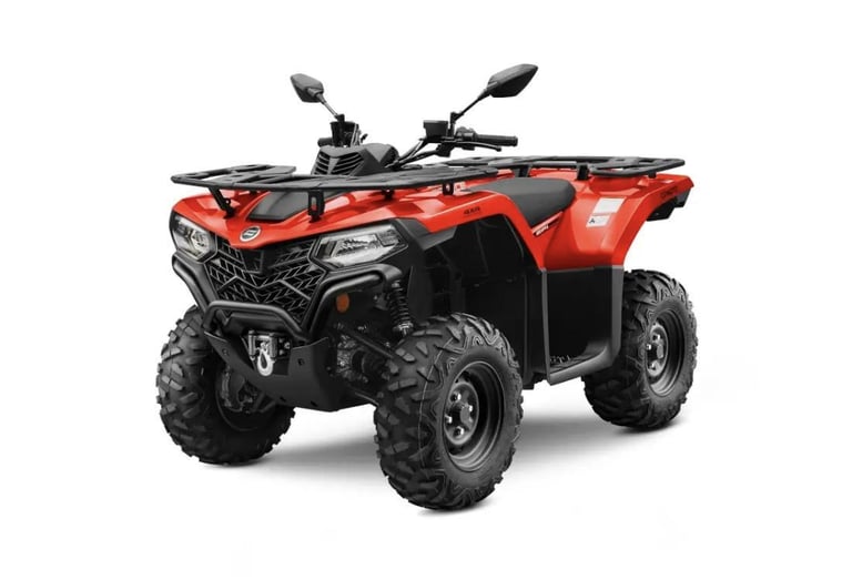 CFMOTO CFORCE 450 Basic - ATV / Quad - Road Legal