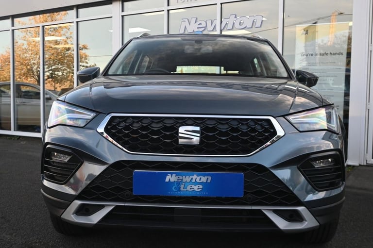 2021 SEAT Ateca 1.5 TSI EVO SE Technology SUV 5dr Petrol Manual Euro 6 (s/s) (150 ps) HATCHBACK P...