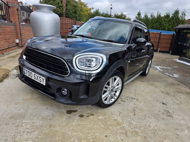 Mini, COUNTRYMAN, Hatchback, 2021, Semi-Auto, 1499 (cc), 5 doors