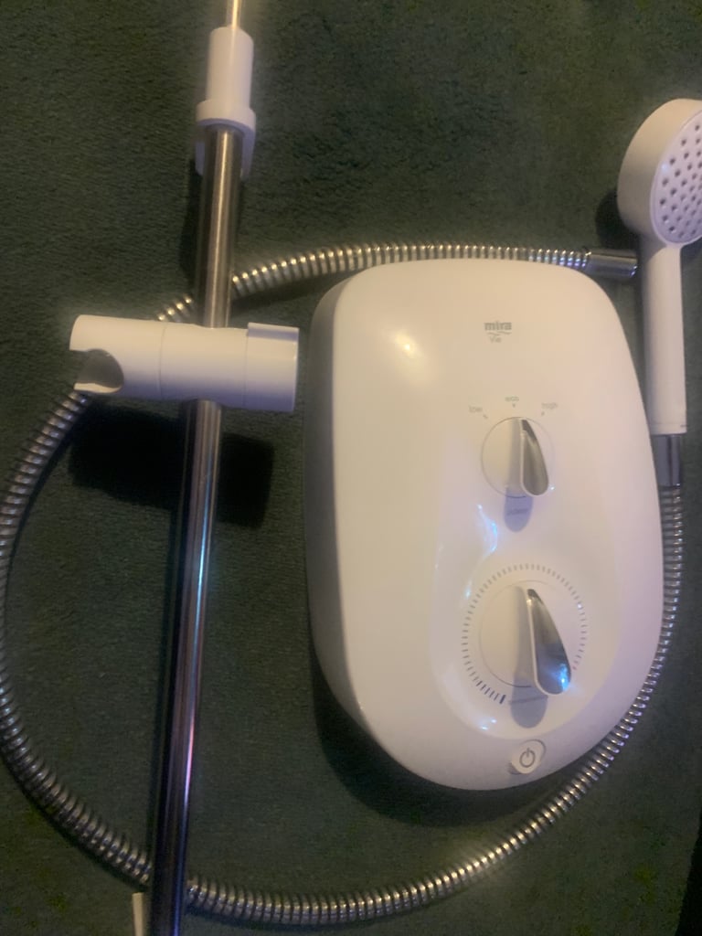 Mira Vie 8.5w Shower