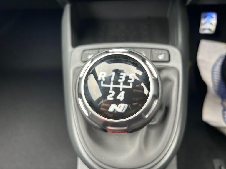  Hyundai i10 1.0 T-GDi N Line Hatchback 5dr Petrol Manual Euro 6 (s/s) (90 ps) Petrol Manual