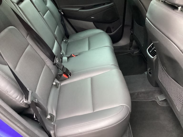 2020 Hyundai TUCSON 1.6 GDi Premium 5dr 2WD Estate Petrol Manual