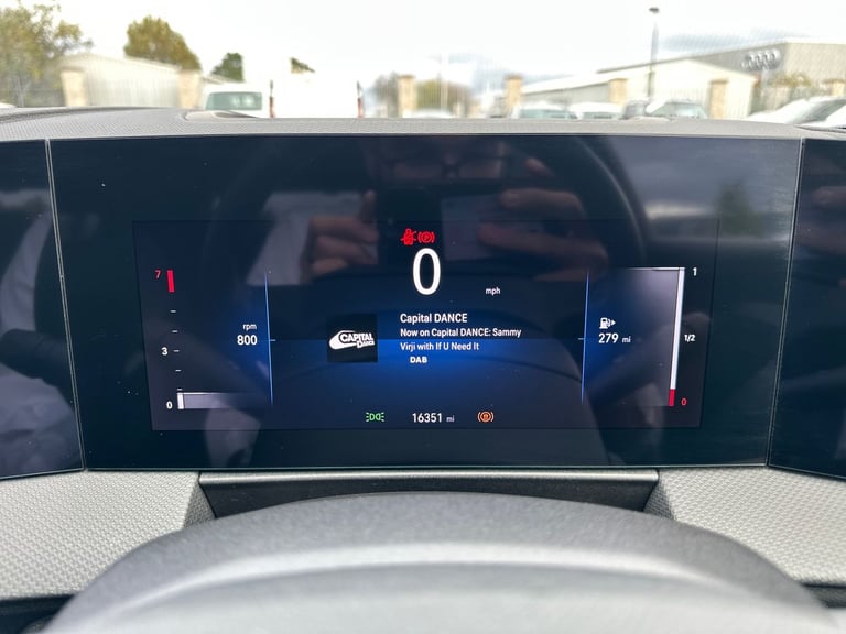 2024 Vauxhall Astra Astra 1.2T Ultimate 5dr Hatchback Petrol Manual