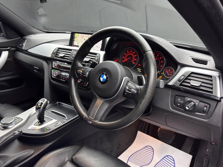 2019 BMW 4 Series 420i M Sport 5dr Auto [Professional Media] COUPE PETROL Automatic