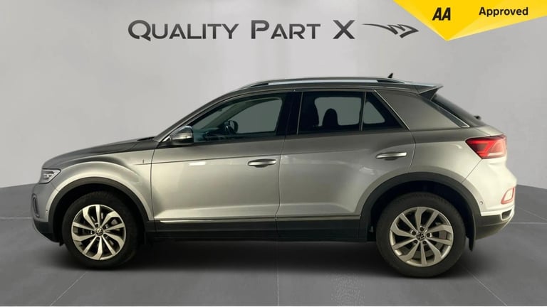 2022 Volkswagen T-Roc 2.0 TDI Style Euro 6 (s/s) 5dr HATCHBACK Diesel Manual