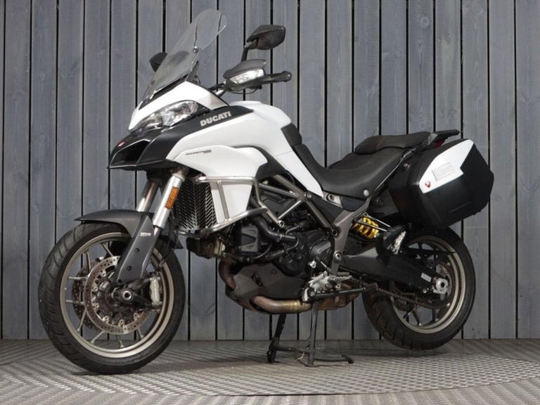 2017 17 DUCATI MULTISTRADA 950