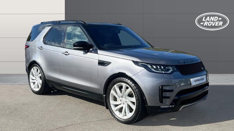 2019 Land Rover Discovery 3.0 SD6 HSE 5dr Auto Diesel Station Wagon Station Wagon Diesel Automatic