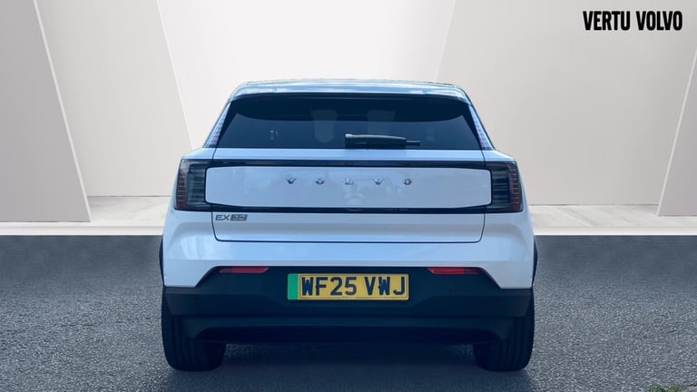 2025 Volvo EX30 315kW Twin Motor Performance Ultra 69kWh 5dr Auto Electric Estate Estate Electric...