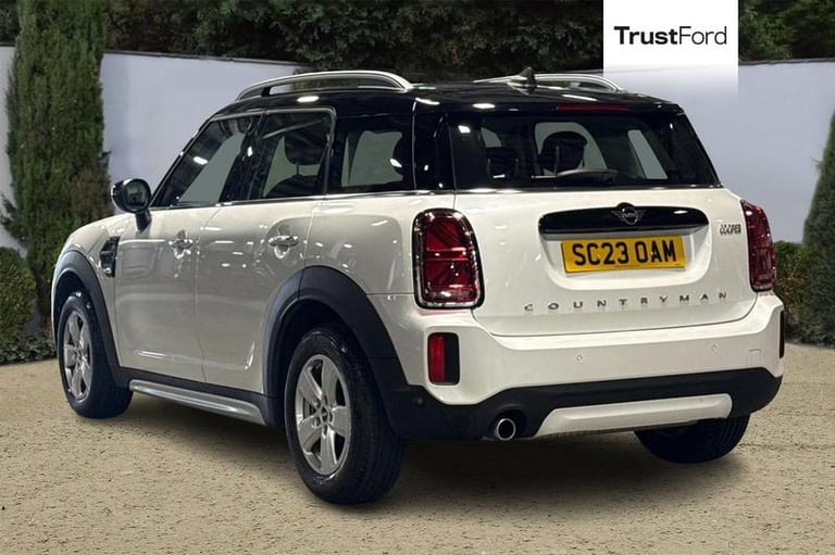 2023 MINI Countryman 1.5 Cooper Classic SUV 5dr Petrol Steptronic Euro 6 (s/s) (136 ps) Automati ...