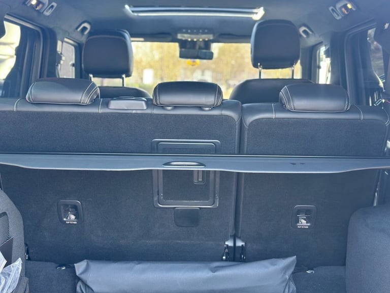 2022 Mercedes-Benz G Class 4.0 G63 V8 BiTurbo AMG SUV 5dr Petrol SpdS+9GT 4MATIC Euro 6 (s/s) (58...