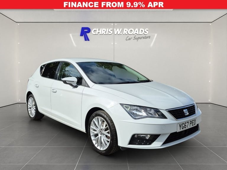 image for 2017 67 SEAT LEON 1.6 TDI SE DYNAMIC TECHNOLOGY 5DR DSG  DIESEL