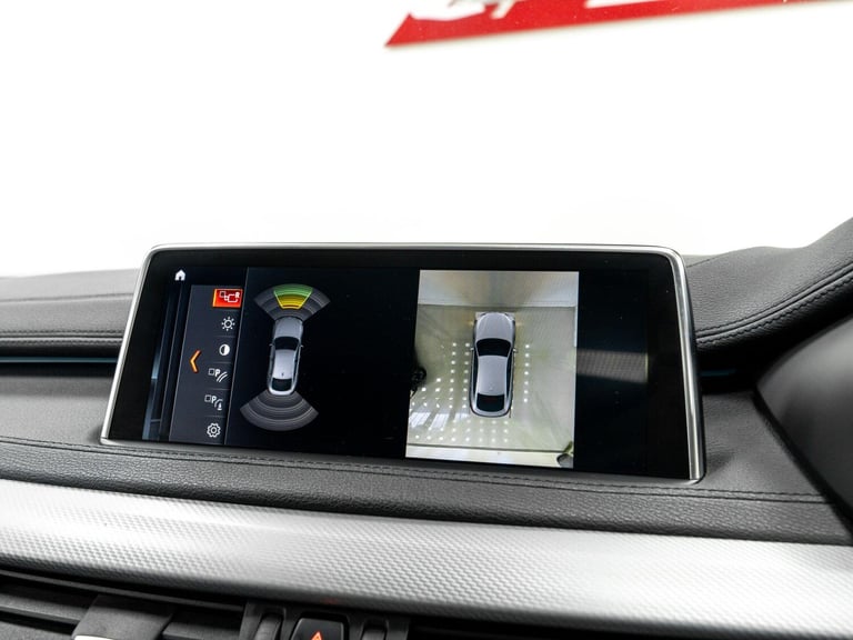 2018 BMW X6 xDrive40d M Sport 5dr Step Auto COUPE DIESEL Automatic