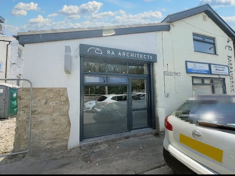 Immaculate Modern Office Space – Prime Bridgend Location
