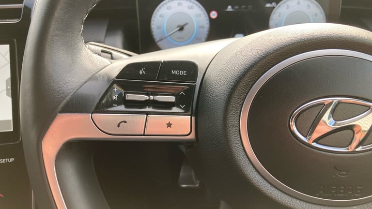 2022 Hyundai TUCSON 1.6 TGDi Premium 5dr 2WD ESTATE PETROL Manual