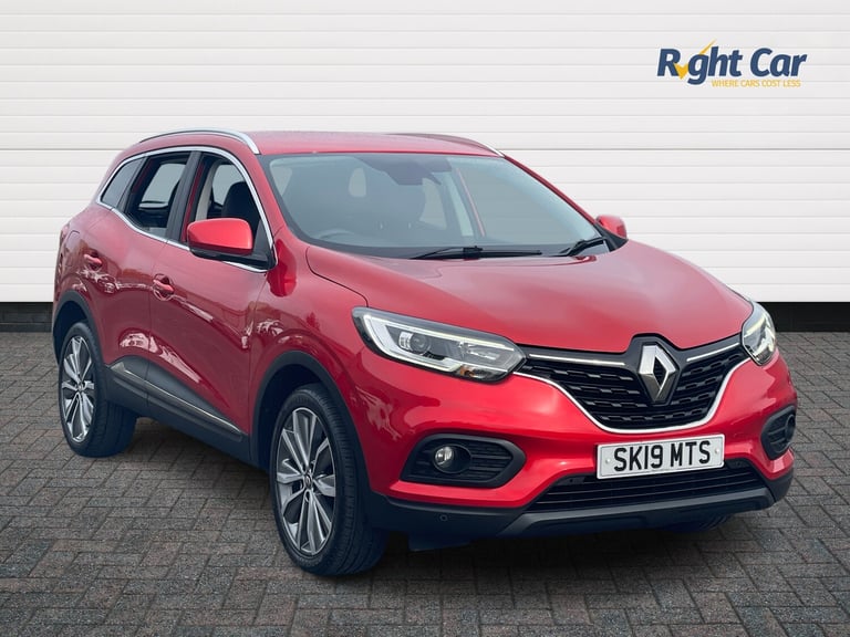 image for 2019 Renault Kadjar 1.5 Blue dCi Iconic 5dr HATCHBACK DIESEL Manual
