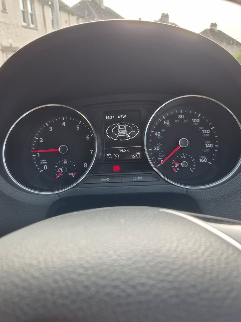 Volkswagen, POLO, Hatchback, 2016, Manual, 999 (cc), 3 doors