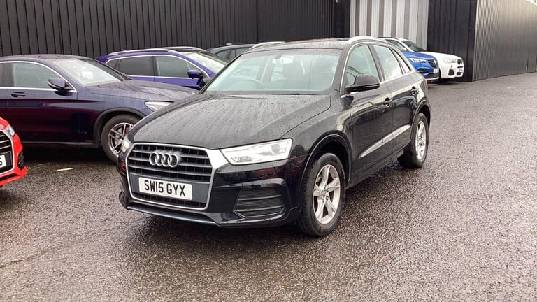 image for 2015 Audi Q3 1.4 TFSI CoD SE Euro 6 (s/s) 5dr ESTATE Petrol Manual