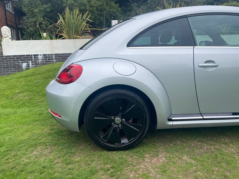 2016 Volkswagen Beetle 2.0 TDI BlueMotion Tech Sport Hatchback 3dr Diesel DSG Euro 6 (s/s) (150 p...