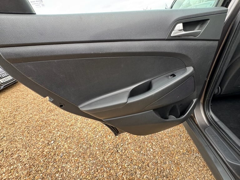 2018 Hyundai TUCSON 1.6 GDi S Connect 5dr 2WD ESTATE PETROL Manual