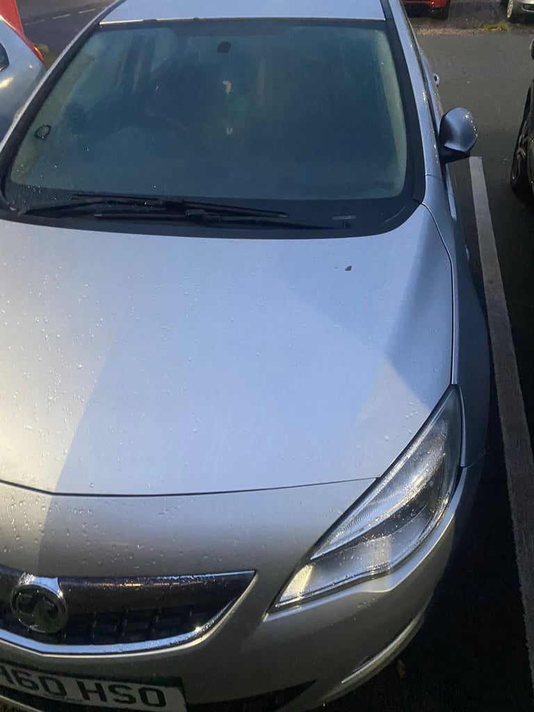 Vauxhall, ASTRA, Hatchback, 2010, Manual, 1398 (cc), 5 doors