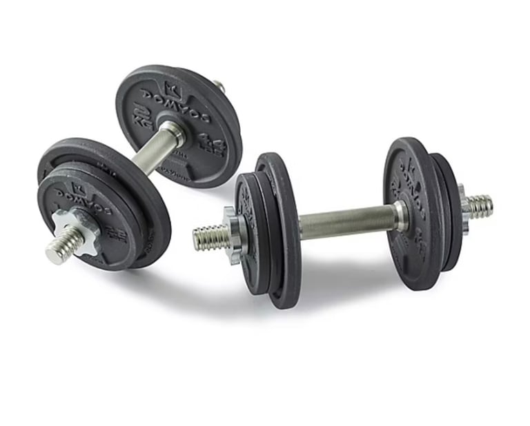 image for Weight Training Dumbbell Set 20 kg