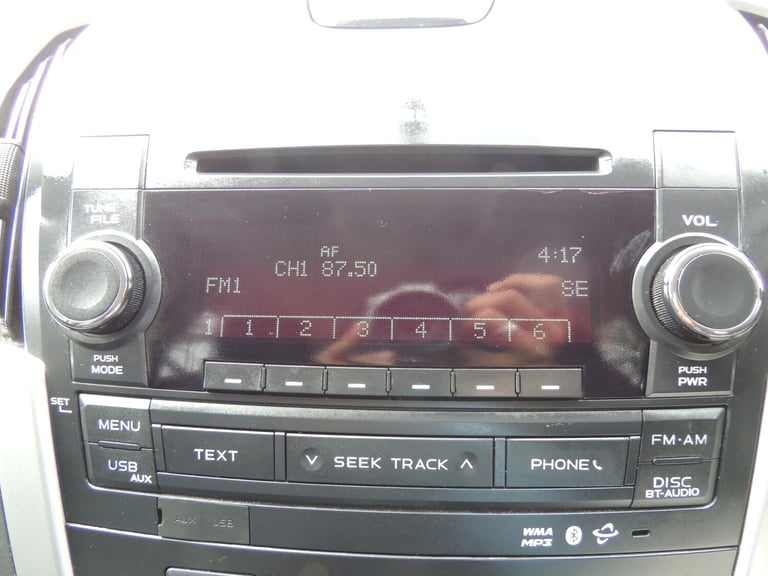 2014 Isuzu D-Max 2.5TD Yukon Double Cab 4x4 PICK UP Diesel Manual